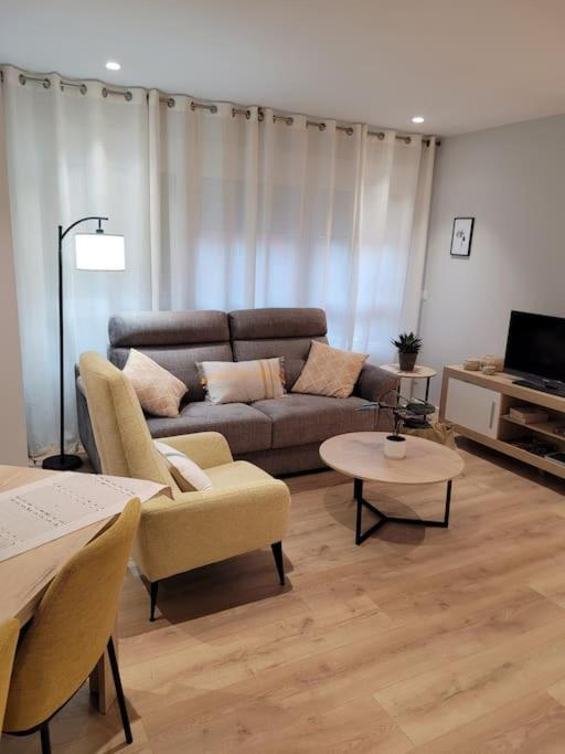 Apartamento Azabache Сарагоса Екстер'єр фото