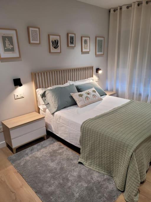 Apartamento Azabache Сарагоса Екстер'єр фото
