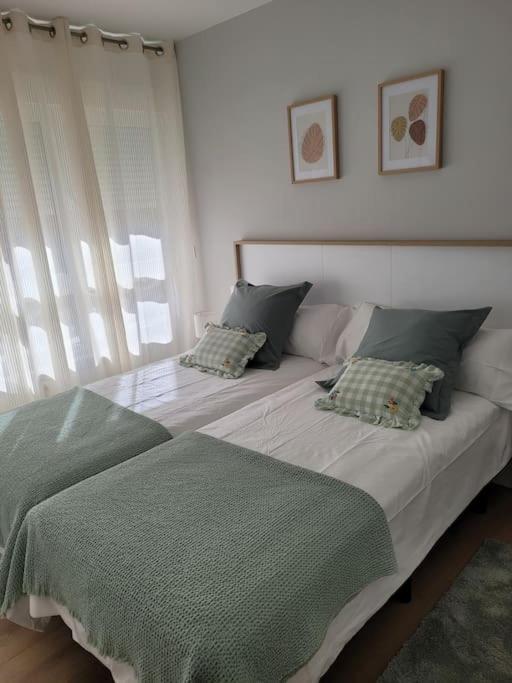 Apartamento Azabache Сарагоса Екстер'єр фото