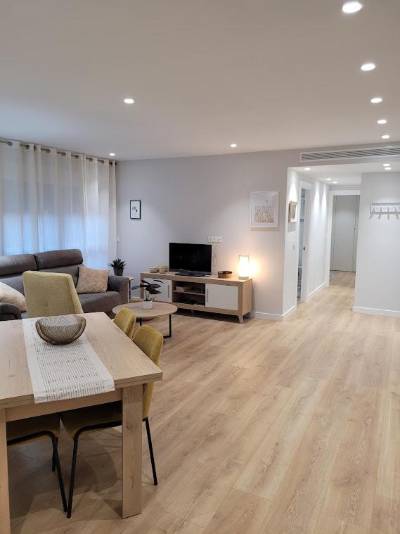 Apartamento Azabache Сарагоса Екстер'єр фото