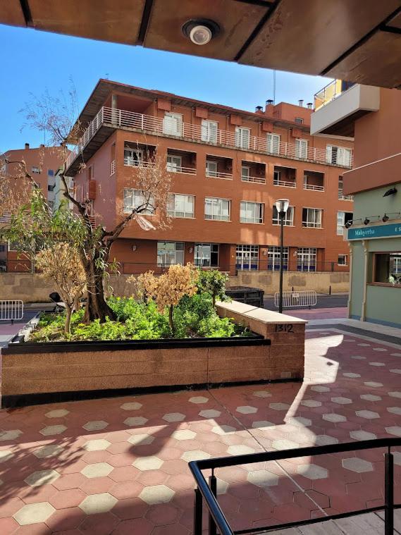 Apartamento Azabache Сарагоса Екстер'єр фото