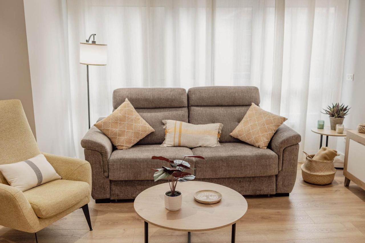 Apartamento Azabache Сарагоса Екстер'єр фото